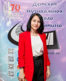 Петрова Ирина Анатольевна
