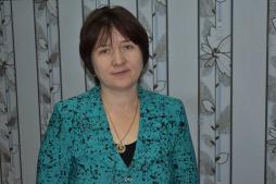 Ароян Елена Геннадьевна