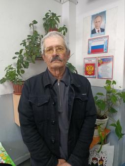 Усик Вячеслав Алексеевич