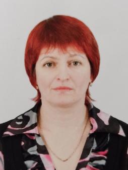 Фомина Светлана Александровна